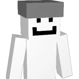 IMOKN Minecraft avatar bust