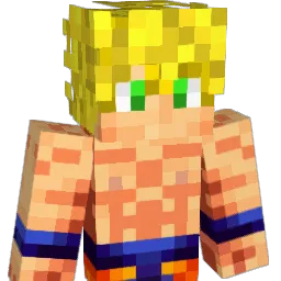 IMPERAJOE Minecraft avatar bust