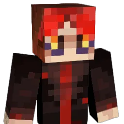 IMPSANEx Minecraft avatar bust
