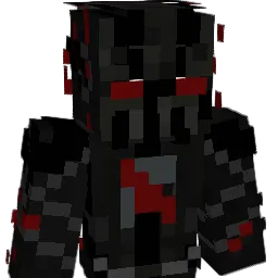IMPULSEBOOST Minecraft avatar bust