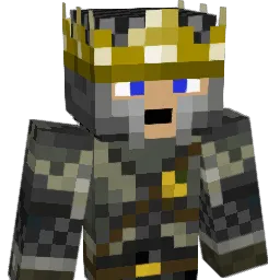 IMP_Maios Minecraft avatar bust