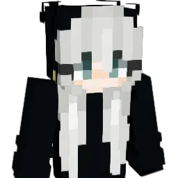IMQMO Minecraft avatar bust