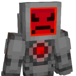 IMRAGEE Minecraft avatar bust
