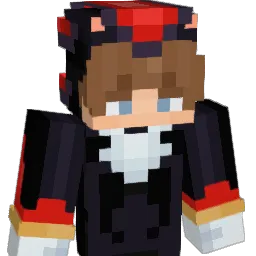 IMRD Minecraft avatar bust