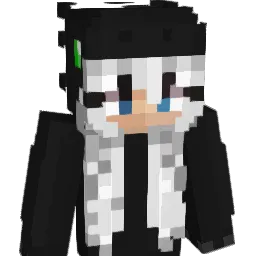IMSKiiro Minecraft avatar bust