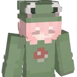 IMS_Doiya Minecraft avatar bust