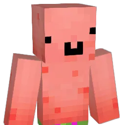 IMSteeveen Minecraft avatar bust