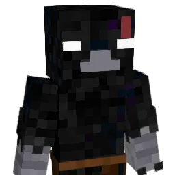 IMTHECRAZZYONE Minecraft avatar bust