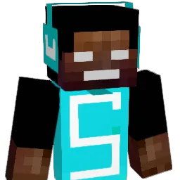 IMTHEKING1 Minecraft avatar bust