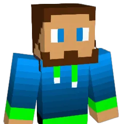 IMTHEMISSINGLINK Minecraft avatar bust