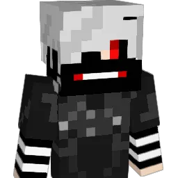 IMTURB0 Minecraft avatar bust