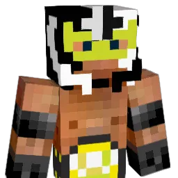 IMToni Minecraft avatar bust