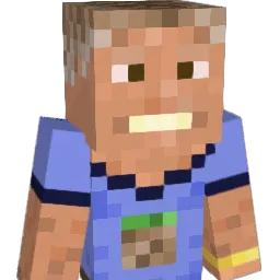 IMUNUMI Minecraft avatar bust