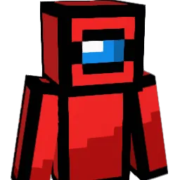 IMWAFI Minecraft avatar bust