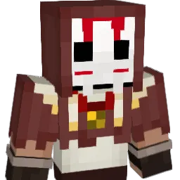 IMYMEC's Minecraft skin