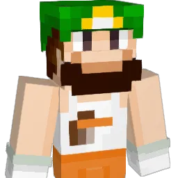 IM_A_CIRCLE Minecraft avatar bust