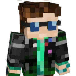 IM_Greene101's Minecraft skin