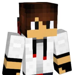 IM_NEW's Minecraft skin