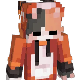 IM_SO_CUTY Minecraft avatar bust