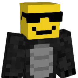 IMadeACasserole Minecraft avatar bust