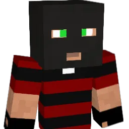IMadeAde Minecraft avatar bust