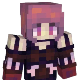 IMainFortune Minecraft avatar bust