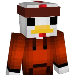 IMainHanzo2 Minecraft avatar bust