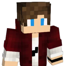 IMakeNoodles Minecraft avatar bust