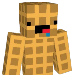 IMan545 Minecraft avatar bust