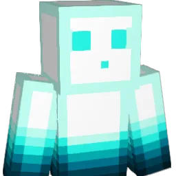 IMangaNation Minecraft avatar bust