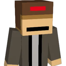 IMash83 Minecraft avatar bust