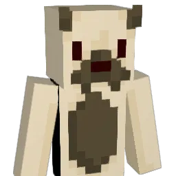 IMayBeAPoodle Minecraft avatar bust