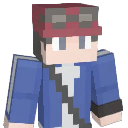 IMicha_ Minecraft avatar bust