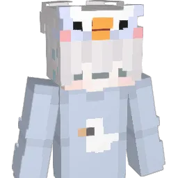 IMissedOne Minecraft avatar bust