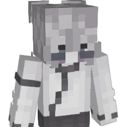 IMissy Minecraft avatar bust