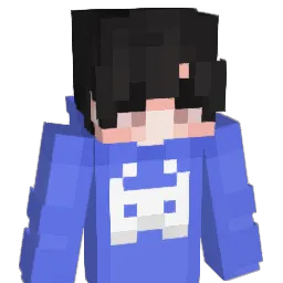 IMliad Minecraft avatar bust
