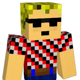 IModXbox Minecraft avatar bust