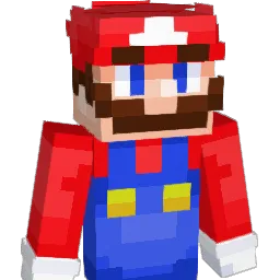 IMonther Minecraft avatar bust