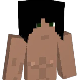 IMowgliI Minecraft avatar bust