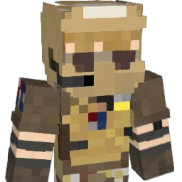 IMozzieI Minecraft avatar bust