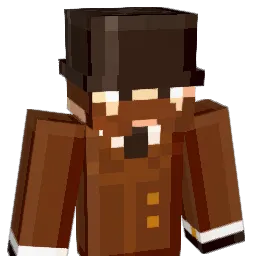 IMrMikeyzI Minecraft avatar bust