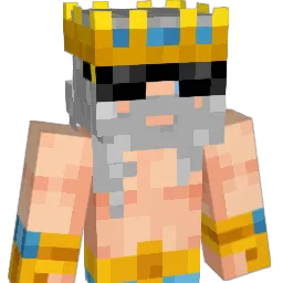 IMriGOD's Minecraft skin
