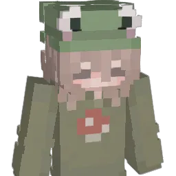 IMuwuCaT Minecraft avatar bust