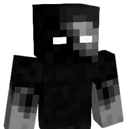 IN4J0I Minecraft avatar bust