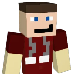 INDIGWAY Minecraft avatar bust