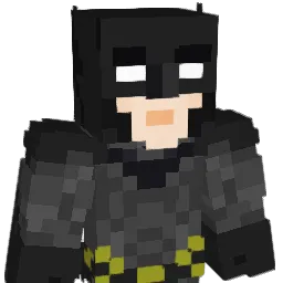 INFERNO7575 Minecraft avatar bust