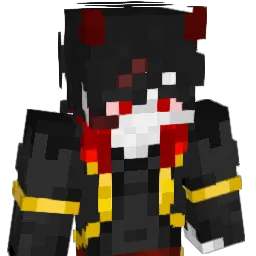 INFERNO_Curse Minecraft avatar bust