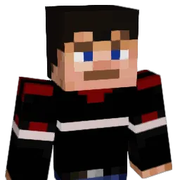 INFERNO_PL Minecraft avatar bust