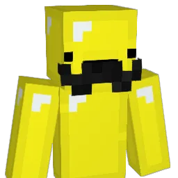 INFERNO_R8PIER Minecraft avatar bust