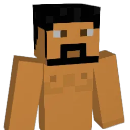 INFILTRAIT0R Minecraft avatar bust
